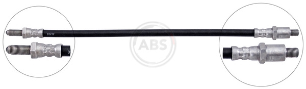 ABS Gumifékcső SL3323_ABS